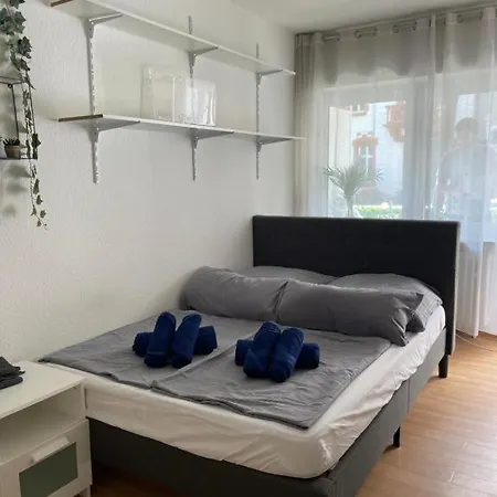 Apartment Romerpfad - Modern Studio *