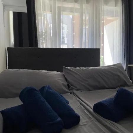 Romerpfad - Modern Studio Apartment Trier