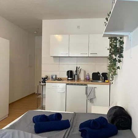Apartment Romerpfad - Modern Studio Trier