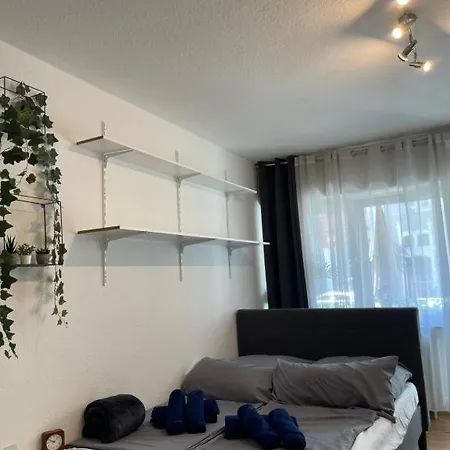 Romerpfad - Modern Studio Apartment