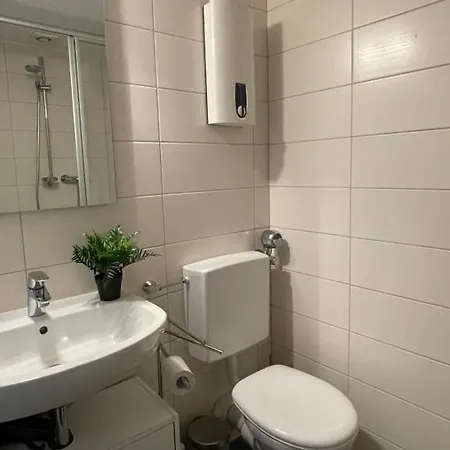 Romerpfad - Modern Studio Apartment Trier
